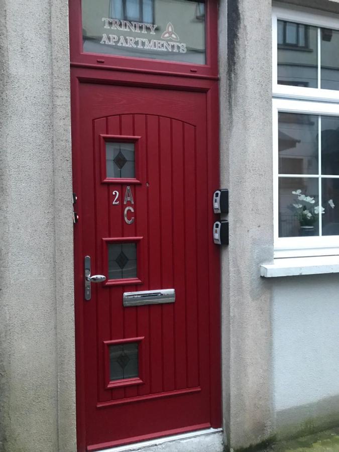 Trinity Apartments Four 1-Bedroom Apts Waterford City Centre Buitenkant foto