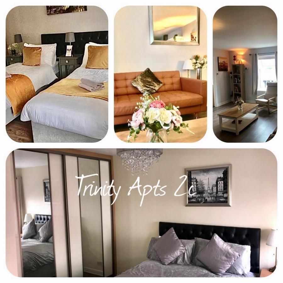 Trinity Apartments Four 1-Bedroom Apts Waterford City Centre Buitenkant foto