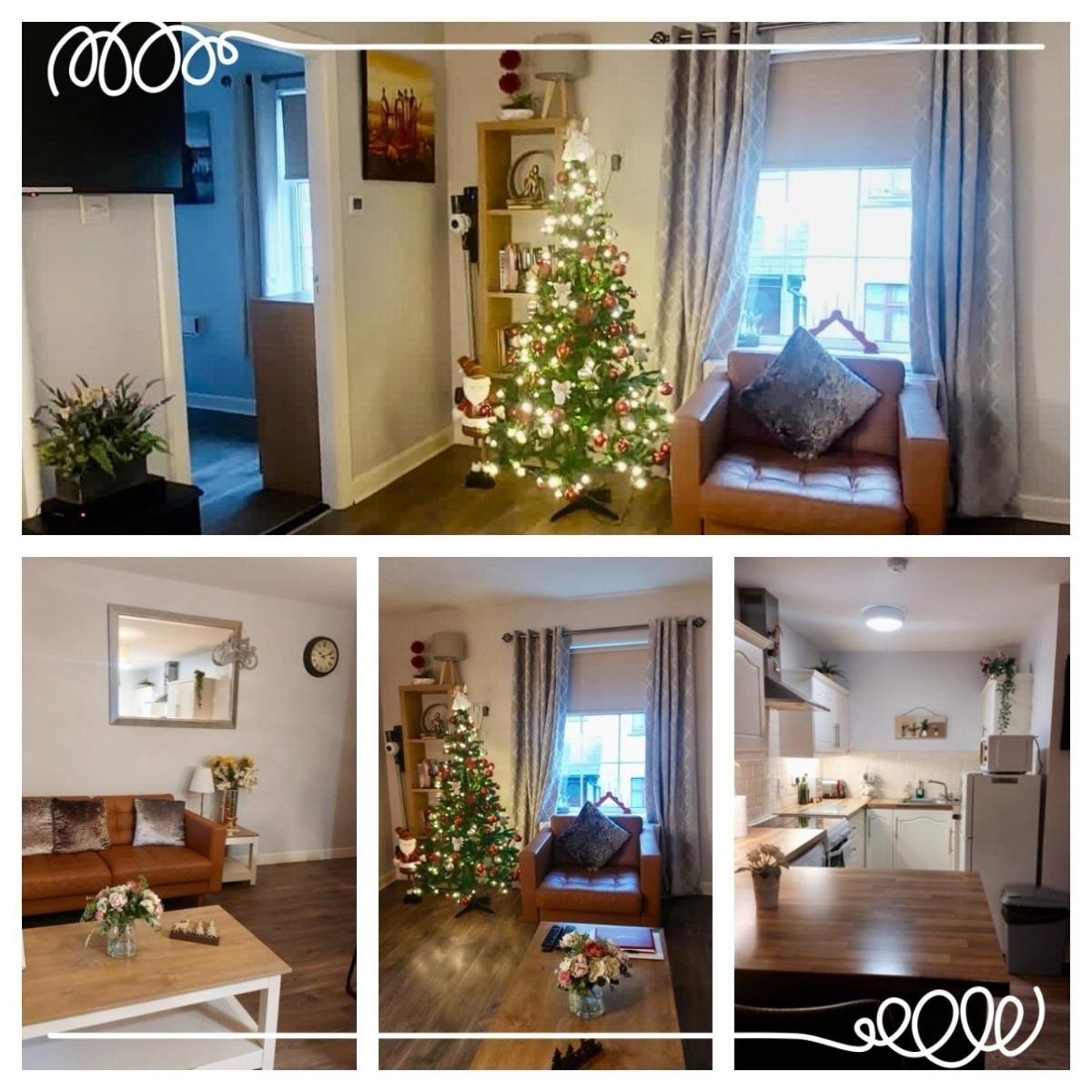 Trinity Apartments Four 1-Bedroom Apts Waterford City Centre Buitenkant foto