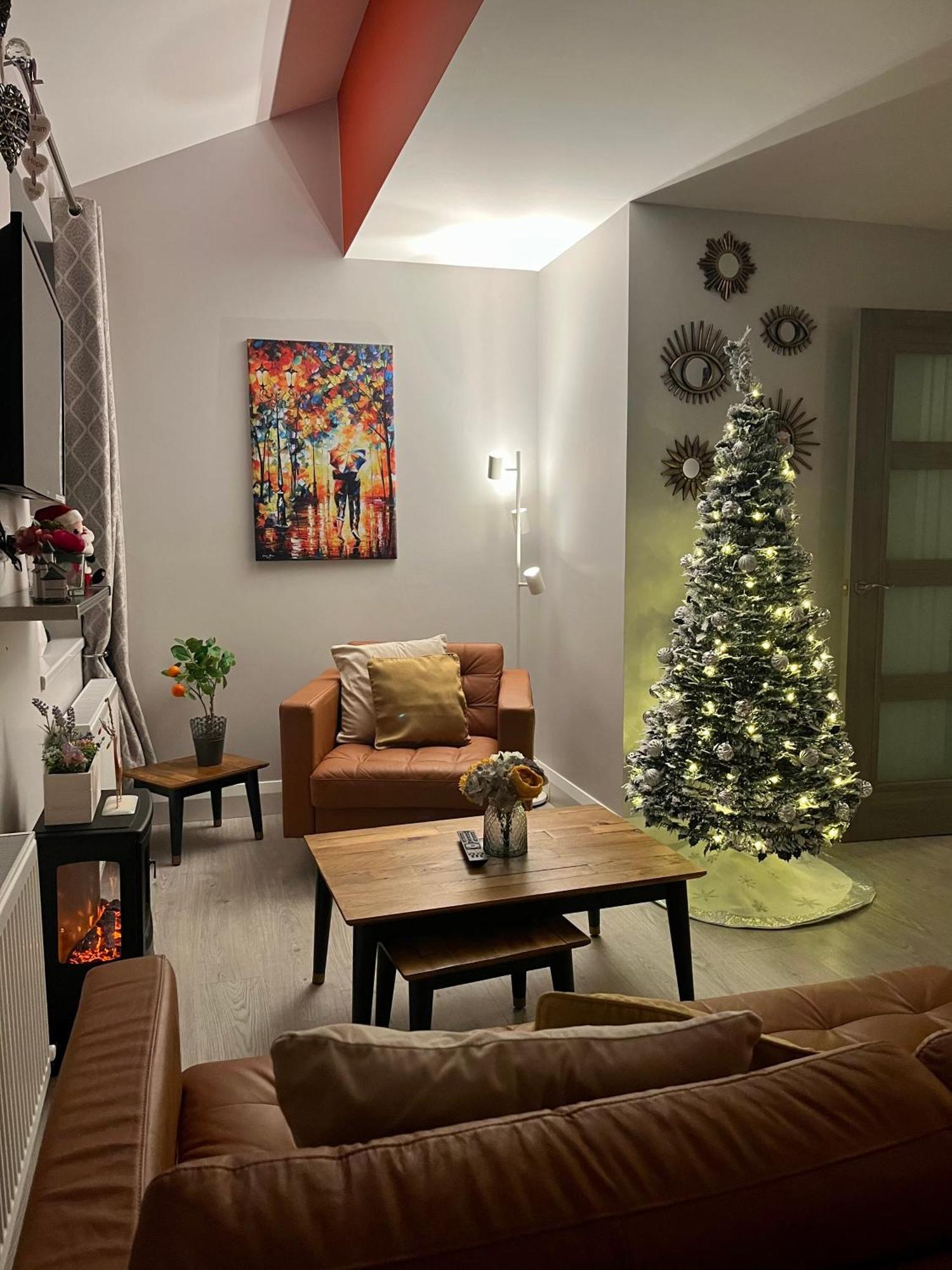 Trinity Apartments Four 1-Bedroom Apts Waterford City Centre Buitenkant foto