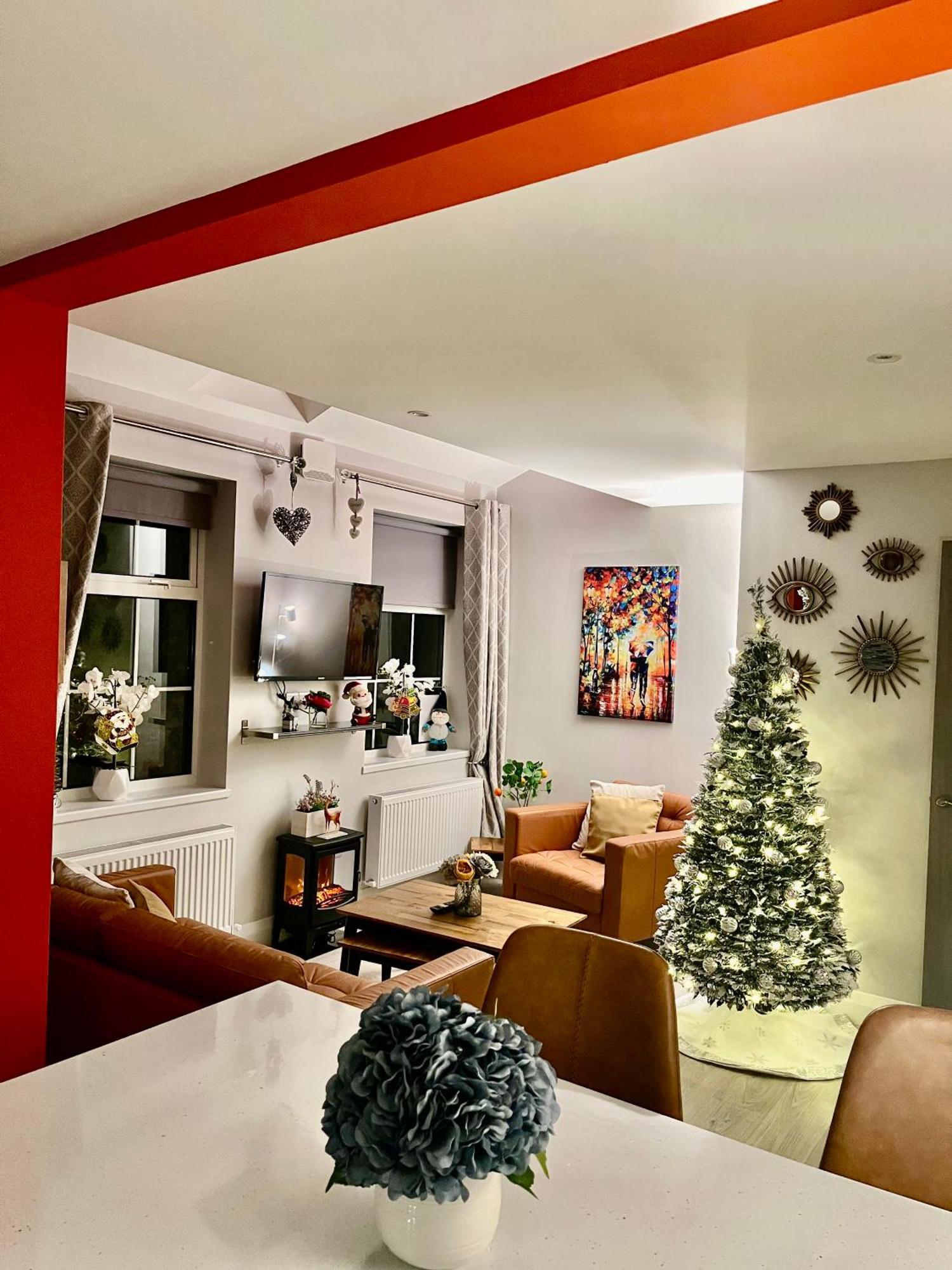 Trinity Apartments Four 1-Bedroom Apts Waterford City Centre Buitenkant foto