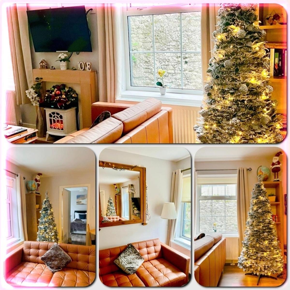 Trinity Apartments Four 1-Bedroom Apts Waterford City Centre Buitenkant foto